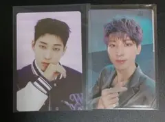 SEVENTEEN トレカ ウォヌ an ode follow