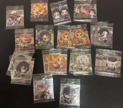 鬼滅の刃 ウエハース　シール　 24枚セット