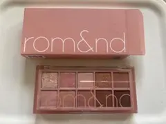 rom&nd ロムアンド ベターザンパレット 03