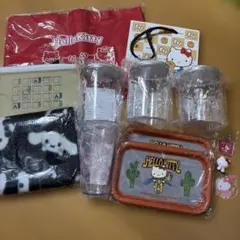 Hello Kitty グッズまとめ売り