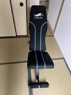 トレーニングベンチ インクライン・腹筋 筋トレ