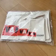 VAN JAC ヴァンヂャケット マルチポーチ/バッグ 3点セットのサムネイル