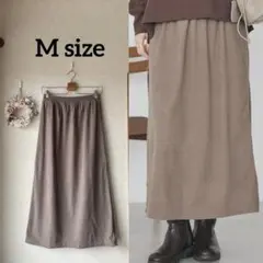 AMERICAN HOLIC★カットコーデュロイスカート★M★美品