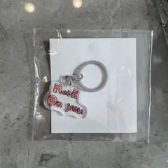 &TEAM K ケイ MARK ON YOU カプセル めじるしチャーム