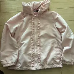 ムージョンジョン　フリル　ジャケット 120