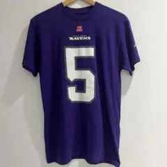 US古着　NFL RAVENS Tシャツ　Sのサムネイル