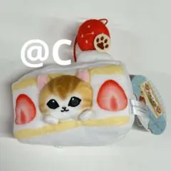 mofusand 肉球じるしのスイーツにゃんマスコット　モフサンド　モフサンド