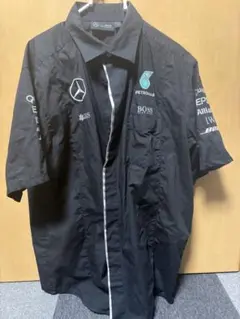 Mercedes-Benz PETRONAS チーム シャツ