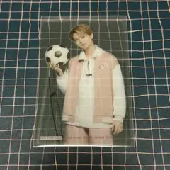 JO1 KIZUNA クリアトレカ 白岩瑠姫