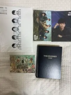 嵐を旅する展覧会 グッズセット 嵐 松本潤