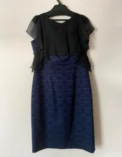 【状態良】ドレス レース タイト エメ ９号