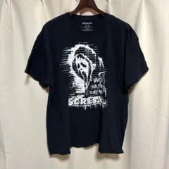 スクリーム Tシャツ XLサイズ Scream - メルカリ