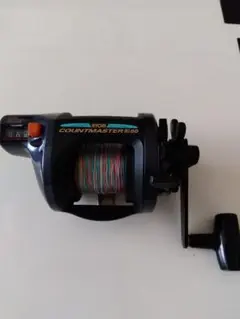 RYOBI COUNTMASTER 船 60 両軸リールのサムネイル