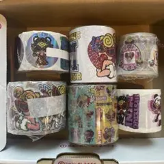 ロールシール 未検品set リオ アメステ - メルカリ