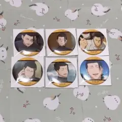 呪術廻戦 夏油傑 缶バッジ まとめ売り