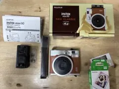 FUJIFILM instax mini 90 本体