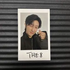 セブチ トレカ ミンハオ ミョンホ THE8 follow