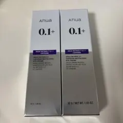 新品未使用 ANUA RETINOL 0.1% EYE CREAM 30g 2本