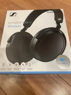 2026年最新】momentum 4 wireless sennheiserの人気アイテム - メルカリ
