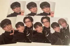 &TEAM HARUA トレカ　トレカセット