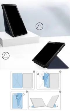 タブレットケースカバー・Lenovo Tab M10用 3rd Gen　カバー