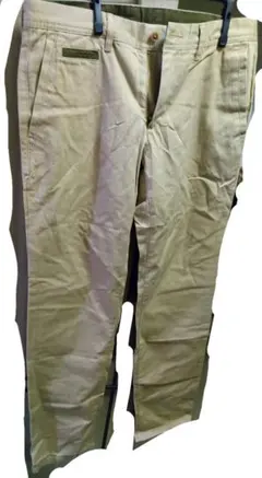 COMME CA ISM ワークパンツ ベージュ Mサイズのサムネイル