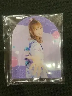 FRUITS ZIPPER 仲川瑠夏　すきくじA賞アクリルスタンド