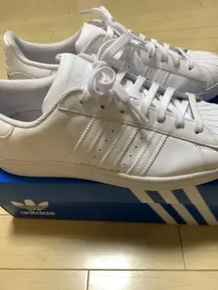 アディダスSuperstar EG4960 新品未使用品　27㎝