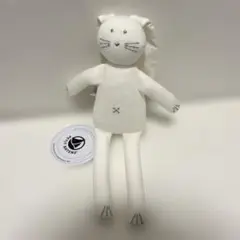 PETIT BATEAUホワイト ウサギのぬいぐるみセット