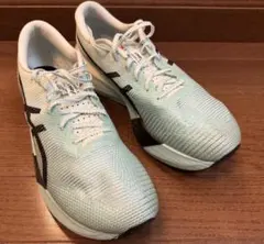 【新品未使用】アシックス メタスピードエッジパリ 27.5センチ ASICS（アシックス） ランニングシューズ メタスピード エッジ パリ