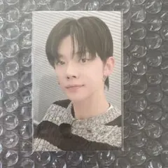 TXT ヨンジュン プルバトゥ ポップアップ 購入特典 トレカ