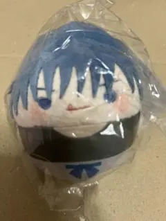 【未開封】伏黒甚爾　呪術廻戦　くじメイトぬいくじ2 D賞　ふわコロりん