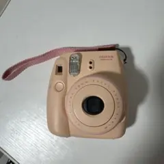 FUJIFILM instax mini 8 ピンク