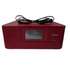 ジャンク EPSON EP-880AR エプソン プリンター - メルカリ