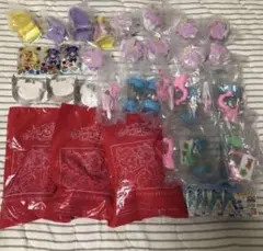 スタートゥインクルプリキュア　ガチャ　レインボーパフューム　ハッピーセット