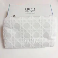 Dior Snow コフレ ポーチ