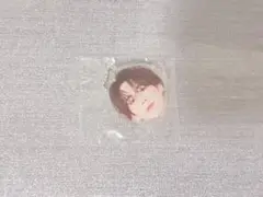 INI XQUARE MASTERPIECE 顔 アクキー 西洸人