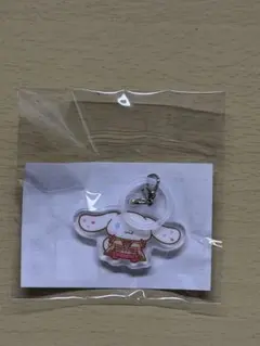 ＝LOVE 髙松瞳 めじるしキーホルダー　シナモロール