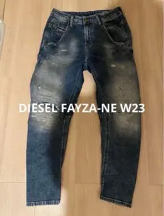 DIESEL ディーゼル ジョグジーンズ FAYZA-NE W23のサムネイル