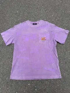 XLARGE パープル Tシャツ Sサイズ