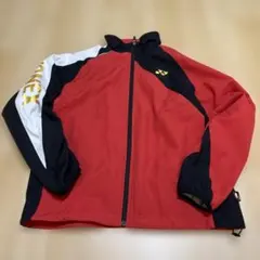 美品 YONEX ヨネックス ウィンドブレーカー ウォームアップ SS