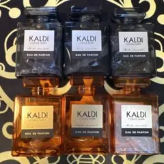 【新品・未開封】KALDI パフュームアクリルケースのサムネイル