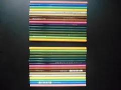 【未使用】三菱鉛筆 油性色鉛筆 14色 16本セットが2セットで計32本