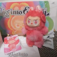 あす様 ラブブ エナジー ピンク LOVE 緑 SERENITY２点