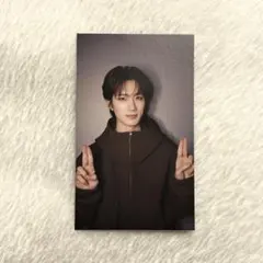 M!LK 山中柔太朗 代々木 終演後 バクステ トレカ