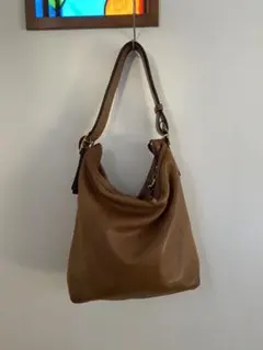 【再びお値下げ】コーチ　ショルダーバッグ