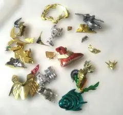 貴重パーツ⬛️元祖SDガンダム、BB戦士 パーツセット