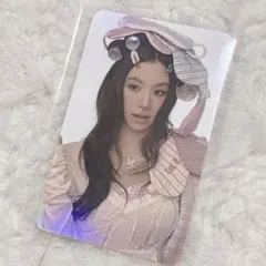 チェヨン　トレカ　ショップ特典　TWICE The Story Goes On