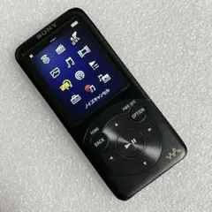 SONY NW-S764 （8GB）ブラック - メルカリ