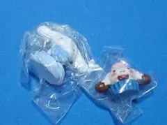 【シナモン】ホイップクリームマスコット&チョコレートドール